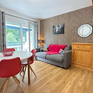 Appartement T3 Duplex 6 Couchages Parking Et Balcon Sud, Cauterets